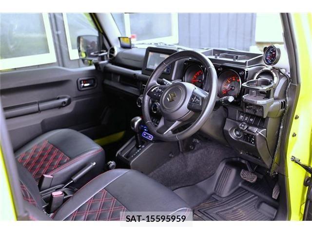 Suzuki JIMNY 2018-07 8829643-14