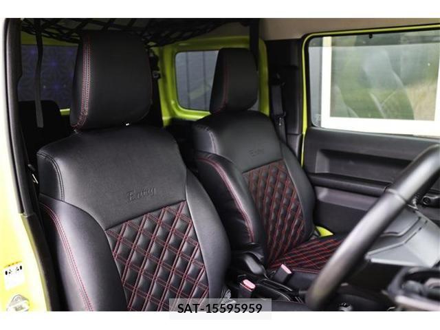 Suzuki JIMNY 2018-07 8829643-15