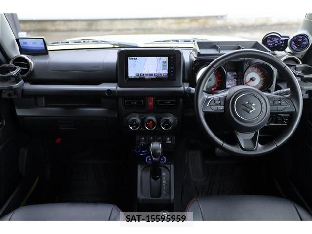 Suzuki JIMNY 2018-07 8829643-1