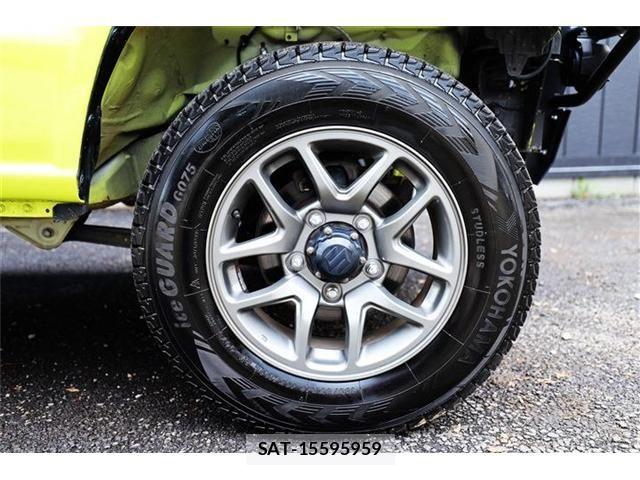 Suzuki JIMNY 2018-07 8829643-2