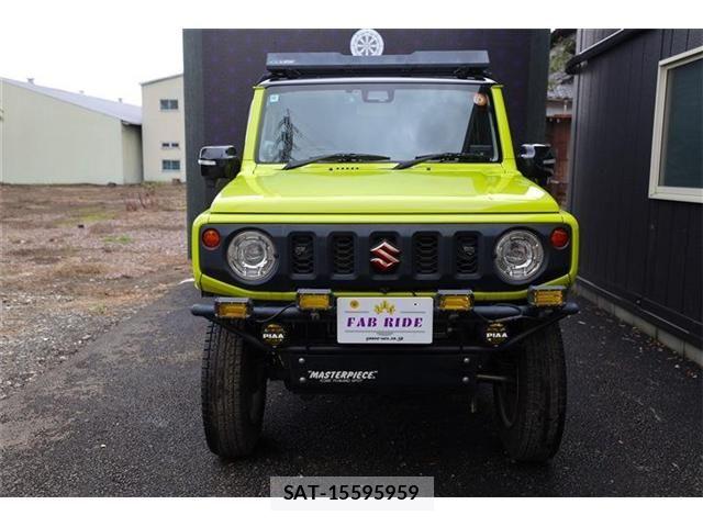 Suzuki JIMNY 2018-07 8829643-4