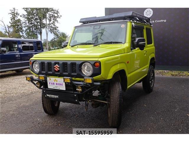 Suzuki JIMNY 2018-07 8829643-5