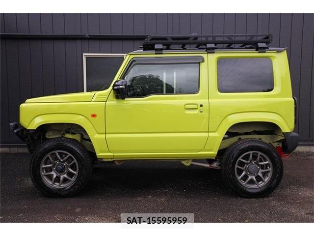 Suzuki JIMNY 2018-07 8829643-6