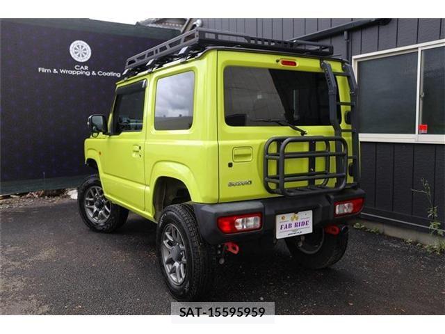 Suzuki JIMNY 2018-07 8829643-7