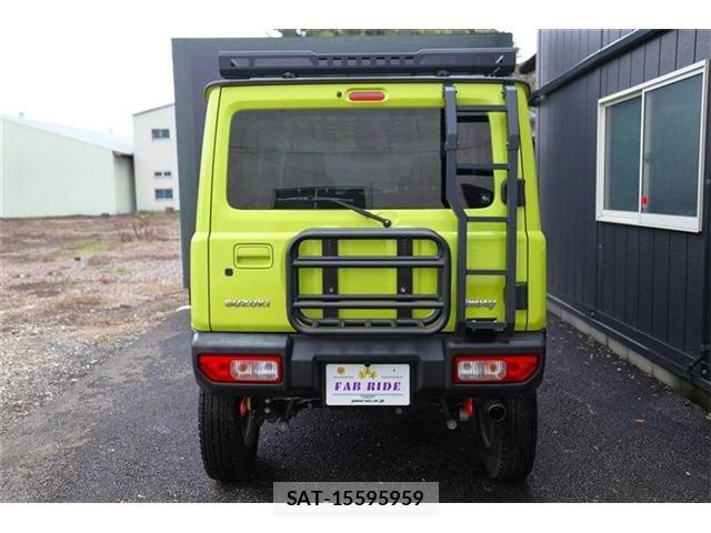 Suzuki JIMNY 2018-07 8829643-8