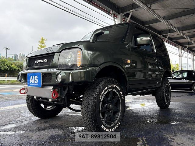 Suzuki JIMNY 2018-01 8829654-0