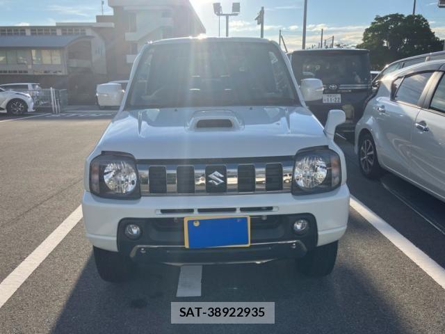 Suzuki JIMNY 2011-11 8829657-0