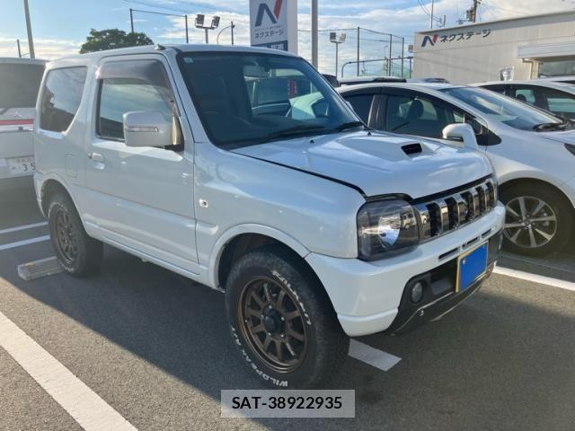 Suzuki JIMNY 2011-11 8829657-1