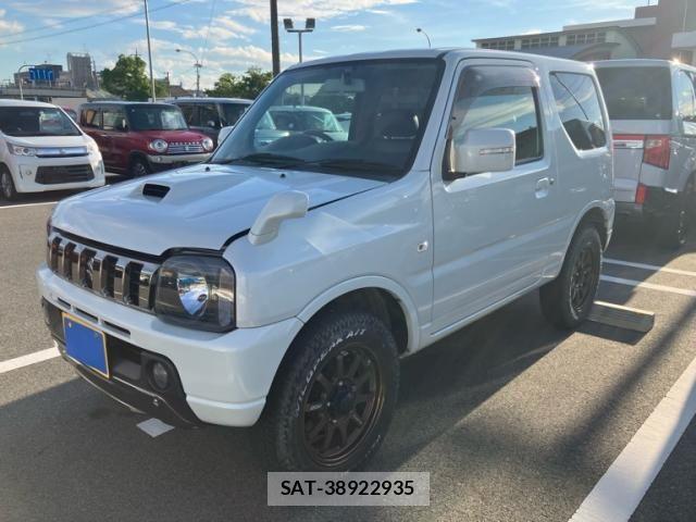 Suzuki JIMNY 2011-11 8829657-2