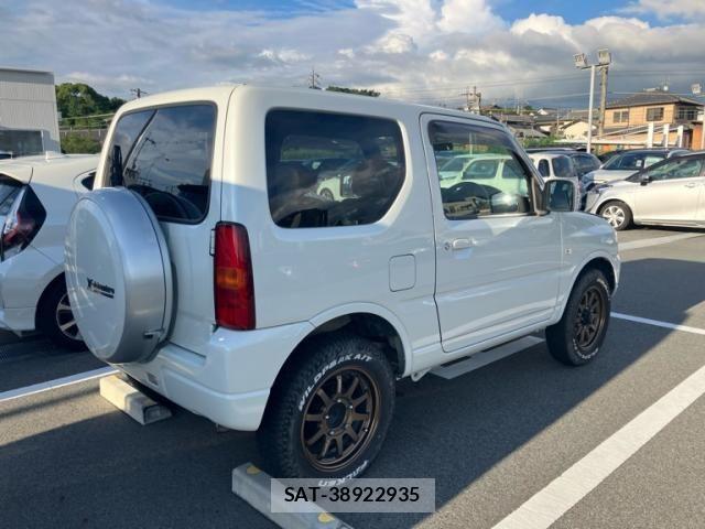 Suzuki JIMNY 2011-11 8829657-4