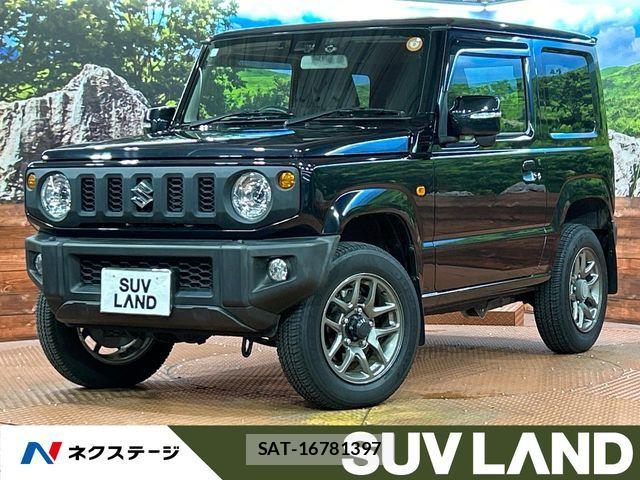 Suzuki JIMNY 2020-01 8829631-0