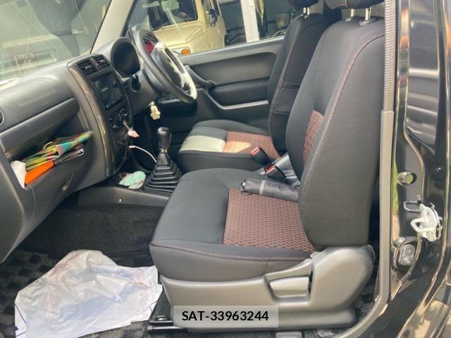 Suzuki JIMNY 2007-03 8829659-9