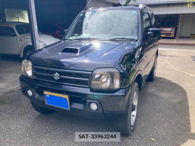 Suzuki JIMNY 2007-03 8829659-1