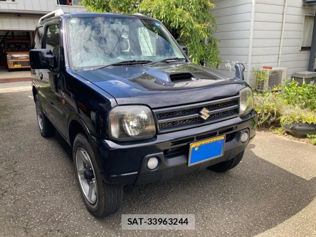 Suzuki JIMNY 2007-03 8829659-2