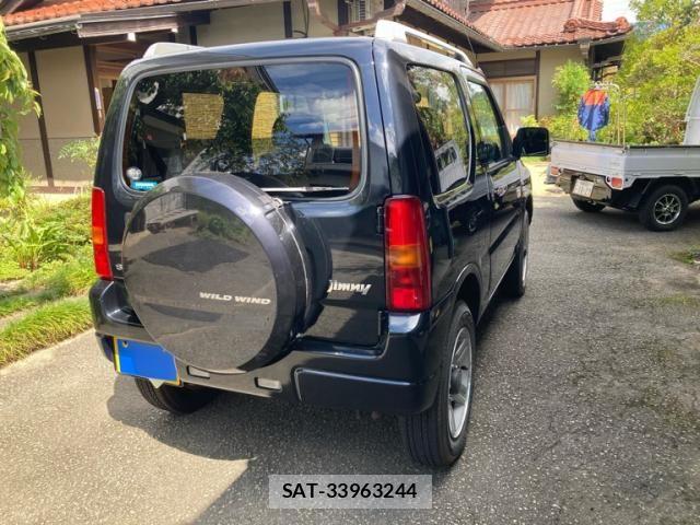 Suzuki JIMNY 2007-03 8829659-3