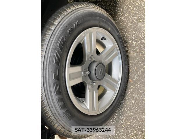 Suzuki JIMNY 2007-03 8829659-5