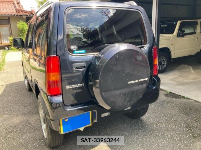 Suzuki JIMNY 2007-03 8829659-6