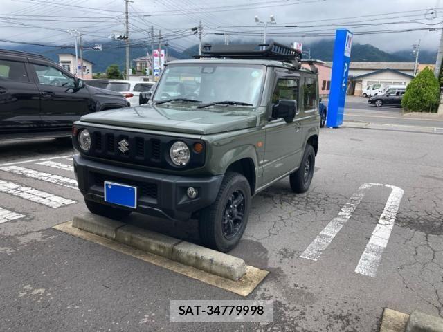Suzuki JIMNY 2019-09 8829653-1