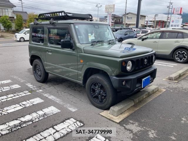 Suzuki JIMNY 2019-09 8829653-2