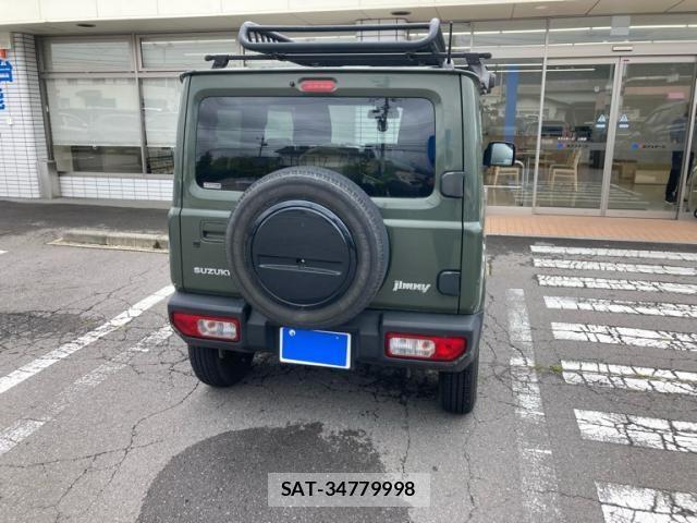 Suzuki JIMNY 2019-09 8829653-3