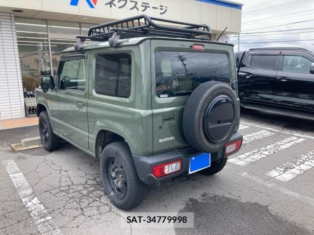 Suzuki JIMNY 2019-09 8829653-4