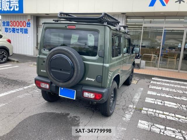 Suzuki JIMNY 2019-09 8829653-5