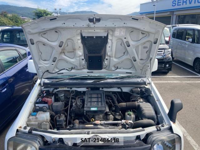 Suzuki JIMNY 2011-11 8829660-10