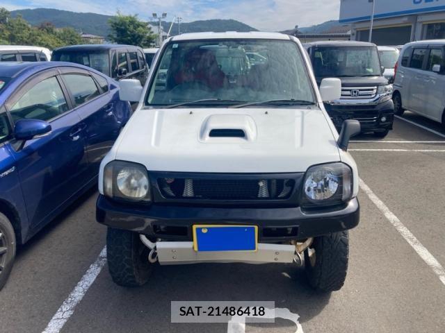 Suzuki JIMNY 2011-11 8829660-1