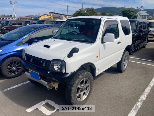 Suzuki JIMNY 2011-11 8829660-2