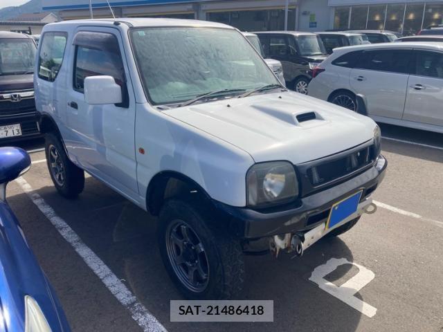 Suzuki JIMNY 2011-11 8829660-3