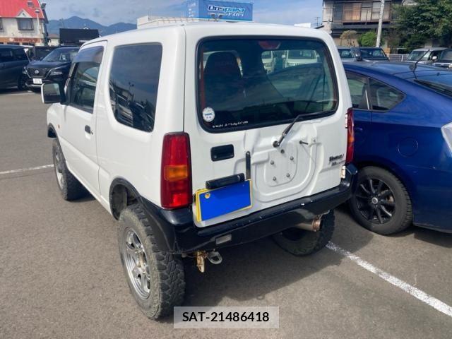 Suzuki JIMNY 2011-11 8829660-7