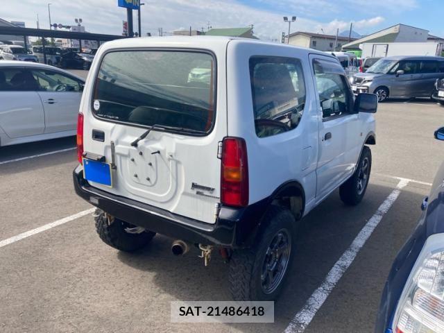 Suzuki JIMNY 2011-11 8829660-8