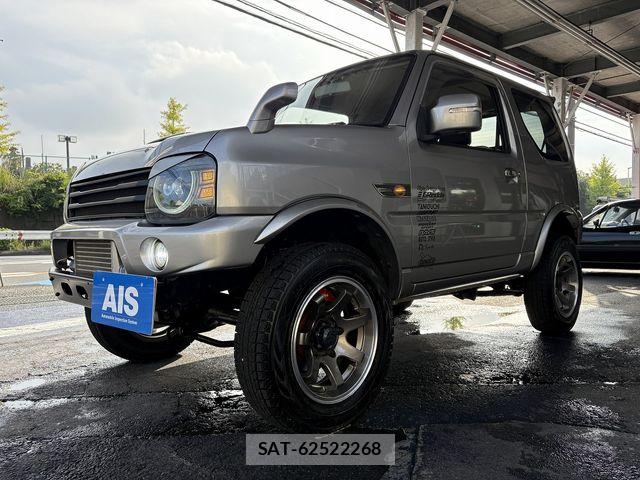 Suzuki JIMNY 2016-03 8829652-0