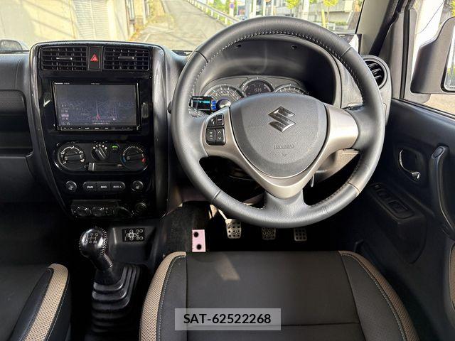 Suzuki JIMNY 2016-03 8829652-15