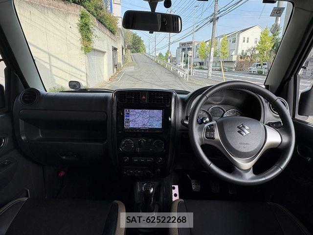 Suzuki JIMNY 2016-03 8829652-1