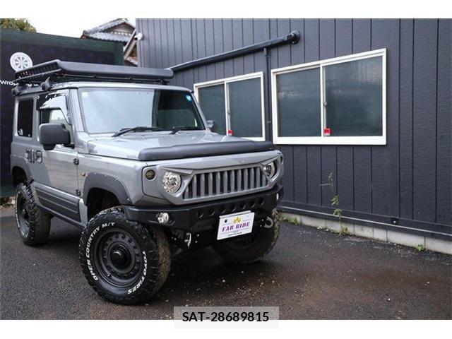 Suzuki JIMNY 2023-02 8849429-0