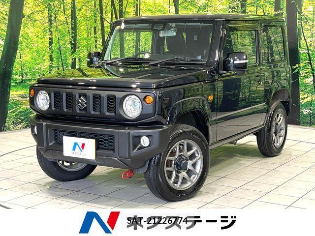 Suzuki JIMNY 2023-10 8849425-0