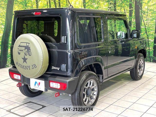 Suzuki JIMNY 2023-10 8849425-16
