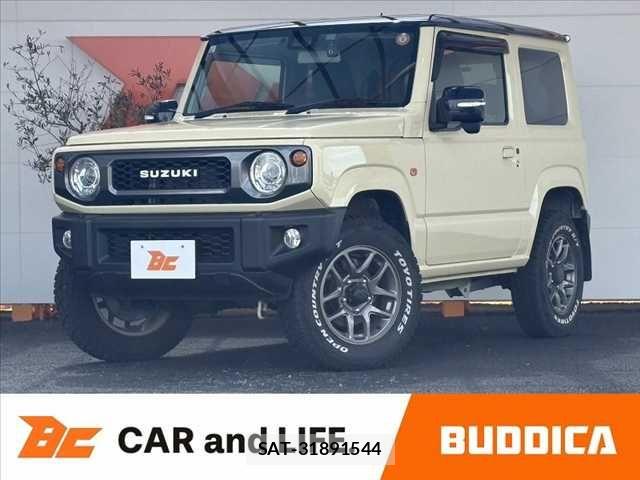 Suzuki JIMNY 2021-12 8849426-0
