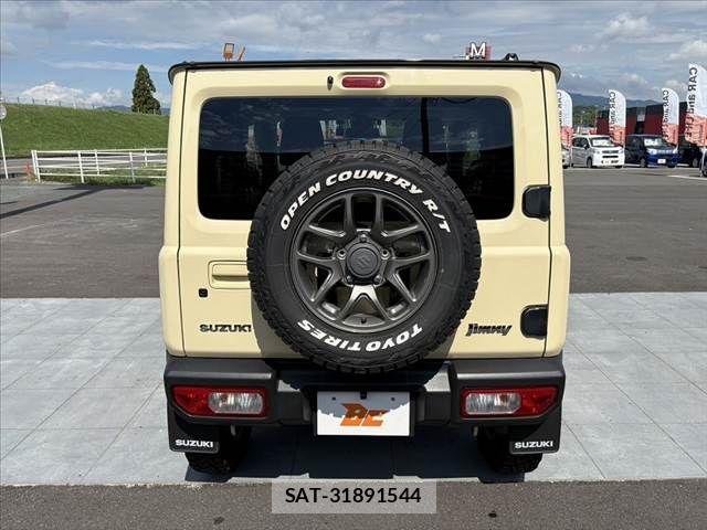 Suzuki JIMNY 2021-12 8849426-13