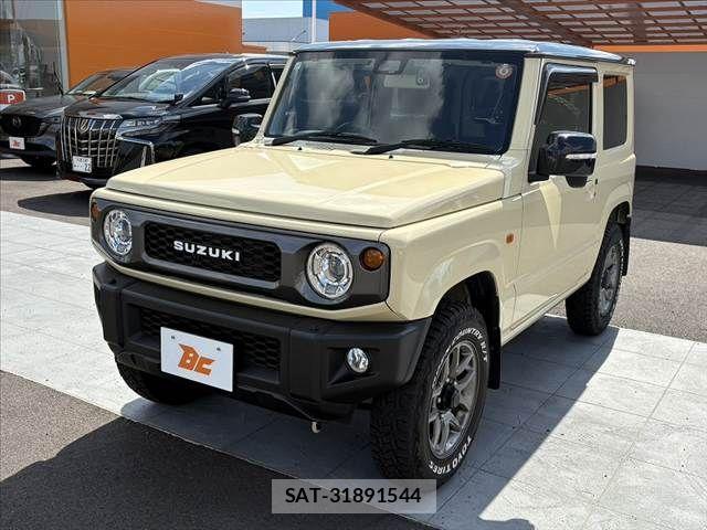 Suzuki JIMNY 2021-12 8849426-7