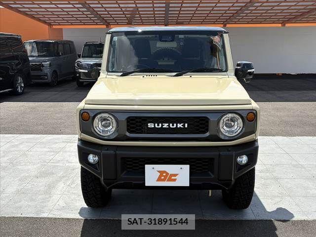 Suzuki JIMNY 2021-12 8849426-8