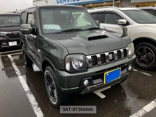 Suzuki JIMNY 2016-02 8849444-0