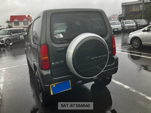 Suzuki JIMNY 2016-02 8849444-1