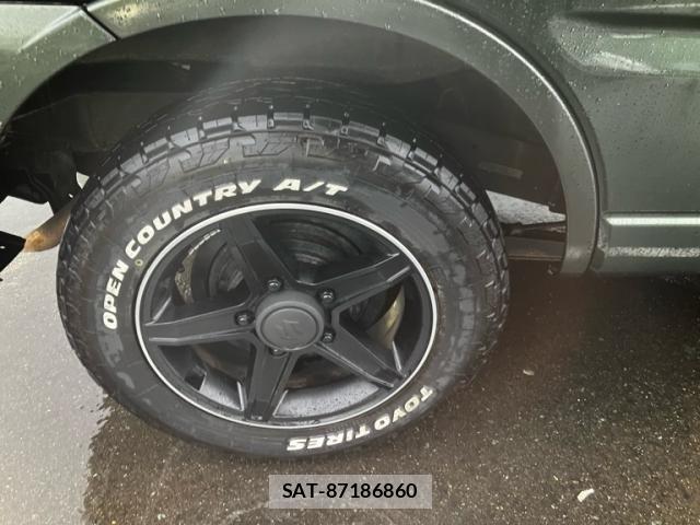 Suzuki JIMNY 2016-02 8849444-7