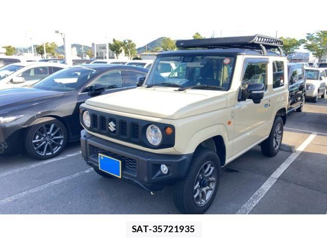 Suzuki JIMNY 2020-10 8849433-0