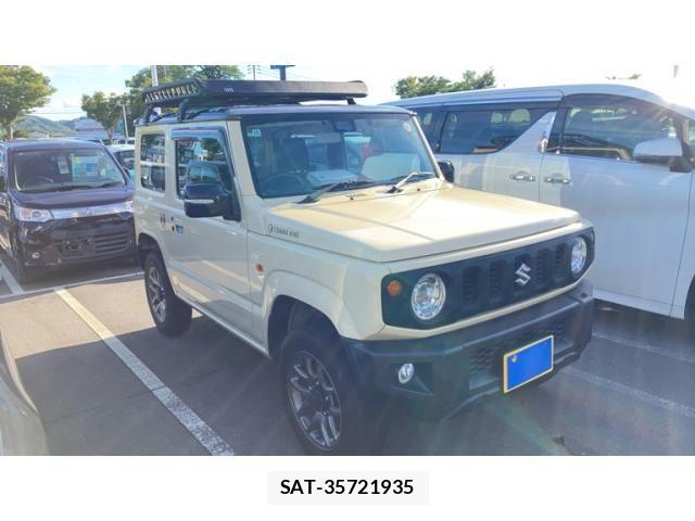 Suzuki JIMNY 2020-10 8849433-1