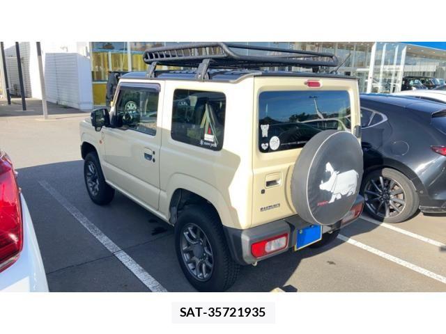 Suzuki JIMNY 2020-10 8849433-6
