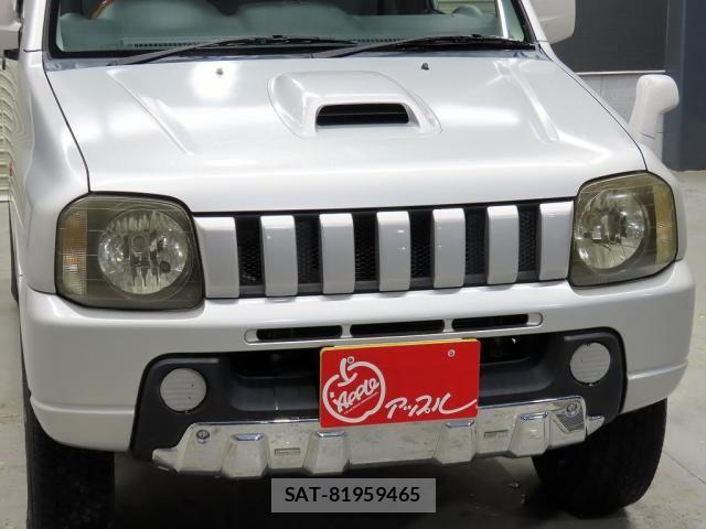 Suzuki JIMNY 2005-01 8849448-10