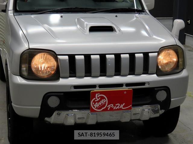 Suzuki JIMNY 2005-01 8849448-11